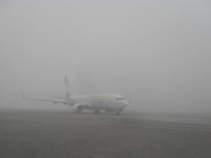 Откажани летови и отежнат авиосообраќајот на скопскиот аеродром поради маглата