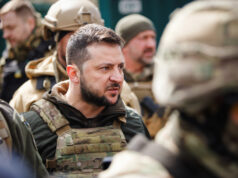 Украина подготвува алтернативен мировен план за завршување на војната со Русија