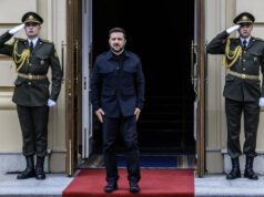 Европските лидери ја зајакнуваат поддршката за Украина и покрај притисокот од САД