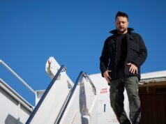 Зеленски ќе ја посети Канада на пат кон Флорида