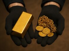 Затаен данок од над еден милион евра од трговија со злато и накит, истрага против две лица