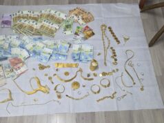 (Фото) Уапсени три девојки поради тешка кражба во Гостивар: украле пари и златен накит во вредност од околу 65.000 евра