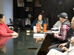 Стаменкоска-Трајкоска: Најсилната општина е онаа што ги слуша своите граѓани