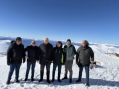 Без стабилна комуникација, полициските службеници не би можеле навремено да координираат активности: Тошковски во посета на Солунска Глава