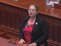 Јаневска: Ред во образованието ќе ставиме со едносменска настава и продолжен престој во училиште