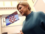 (Фото) САД, Кариби, Доха…поранешната претседателка на Хрватска објави дека ужива да патува
