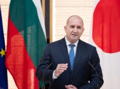 Бугарскиот претседател поднесе оставка