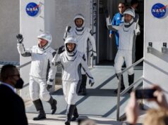 За прв пат во историјата, астронаути се евакуирани од Меѓународната вселенска станица од здравствени причини