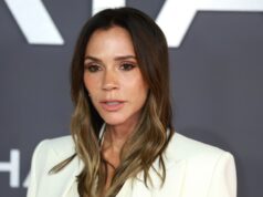 (Фото) Викторија Бекам по секоја цена сака да го зачува својот јавен имиџ