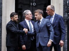 Важен состанок за Украина денес во Париз: „Ќе бидеме подготвени за двете сценарија“