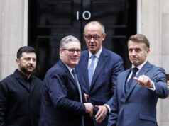 Велика Британија, Франција и Германија: Употребата на „Орешник“ од страна на Русија е ескалација