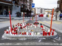 Во клубот во Швајцарија имало и еден македонски државјанин