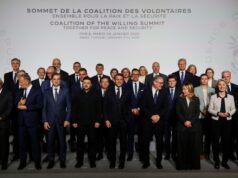 Коалицијата на волните договори што по мирот во Украина