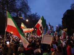 Повеќе од 6.000 луѓе загинаа во задушувањето на протестите во Иран, над 41.800 уапсени