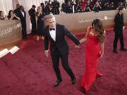 (Фото/Видео) Никој не е толку женствен и елегантен како Амал