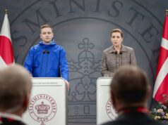 (Видео) Премиерот на Гренланд: Ако треба да избереме помеѓу САД и Данска, ја бираме Данска