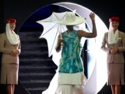 (Фото) Сите зборуваат за модното издание на Наоми Осака