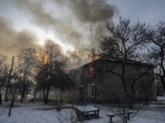 Руски дрон погоди автомобил кај Харков: три лица загинаа