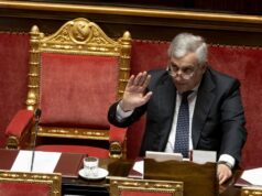 Италијанскиот министер за надворешни работи го критикуваше говорот на Зеленски во Давос