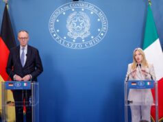 Мелони: Ако Трамп постигне мир во Украина, треба да биде номиниран за Нобелова награда за мир