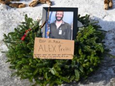 По убиството на цивил во Минеаполис, Трамп ги обвини демократите дека ги стават мигрантите пред американските граѓани