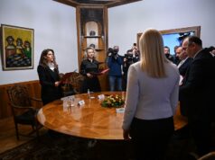 Јошевска-Анастасовска и Кадри-Шахиновиќ дадоа свечена изјава како нови членови на Судскиот совет