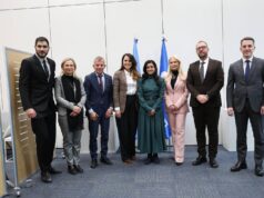 Љутков во Мадрид на средба со генералната секретарка на Светската туристичка организација