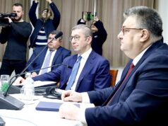 Движењето ЗНАМ е за укинување на Пржинската влада и воведување една изборна единица