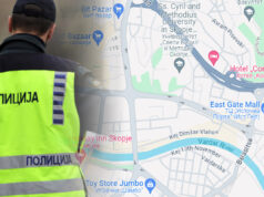 Посебен режим на сообраќај во Скопје за празникот Водици