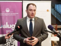 Андоновски: Заложба на оваа Влада е да биде транспарентна и отворена