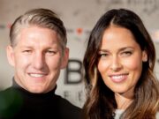 (Фото) Ана Ивановиќ го испочитува трендот: Објави фотографии од 2016 година, Бастијан како да не постои