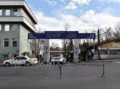 Пијан скопјанец паднал од трговски центар: со тешки повреди е пренесен во болница