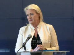 „Постои нешто магично во оваа земја“: Проштална порака на Агелер до македонските граѓани