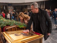 Герасимовски: Бадник е ден кога ја негуваме традицијата и си подаваме рака едни на други