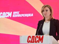 Кузеска: Дефокус, линк и црна кампања, хронологија на политиката на ВМРО