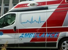 Тешко повреден 19-годишен скопјанец откако паднал од трет кат на куќа во Илинден