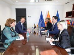 Сали-Солстром: Европската интеграција останува еден од клучните приоритети на Владата