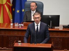 Мицкоски: Проектот „Безбеден град“ има за цел да спасува човечки животи, погрешно е што одредени политичари се обидуваат да го етнизираат
