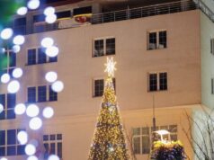 За новогодишно украсување, општините дале 785 илјади евра – најмногу пари потрошила Општина Штип
