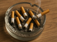 Детален список: Каде целосно ќе се забранат сите видови цигари со новиот закон за заштита од пушење