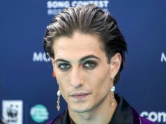 (Фото) Дамијано Давид и Дов Камерон со романтична фотографија – уште една свршувачка што го следи трендот