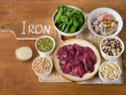Ова се најдобрите начини да го зголемите внесот на железо