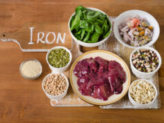 Ова се најдобрите начини да го зголемите внесот на железо