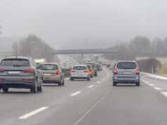 Германија со предупредување за „црн мраз“ на патиштата