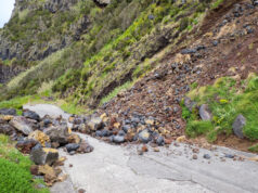 (Видео) Огромно свлечиште во Сицилија: најмалку 1.500 жители се евакуирани