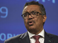 СЗО: Заминувањето на САД ги загрозува глобалните здравствени напори