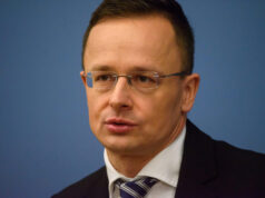 Сијарто: Унгарија нема да дозволи Украина да се приклучи на Европската Унија бидејќи Украинците би донеле војна