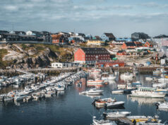 (Видео) Австриски активист до САД: Ако го земете Гренланд, ние ќе ви ги земеме базите од Авиан до Рамштајн