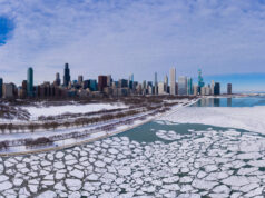 Тексас и Оклахома очекуваат температури до -46 степени, зимска бура го погоди источниот дел на САД