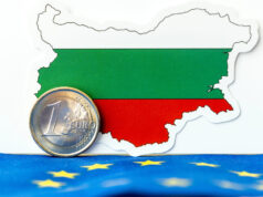 Бугарија го воведе еврото